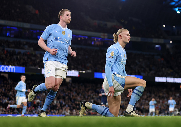 PL: How Man Utd can stop Man City’s onslaught