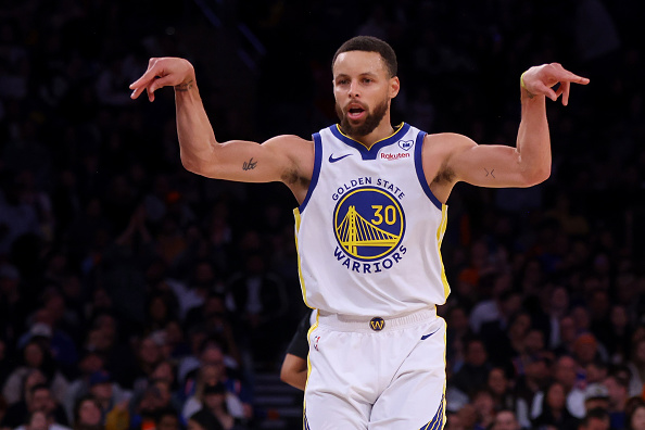 Stephen Curry: How Warriors star’s Thursday night MSG performance compares to previous years