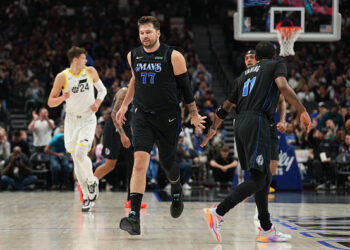 NBA: How Dallas Mavericks set season-high dunks in home win over Utah Jazz