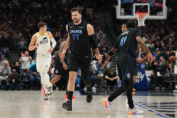 NBA: How Dallas Mavericks set season-high dunks in home win over Utah Jazz