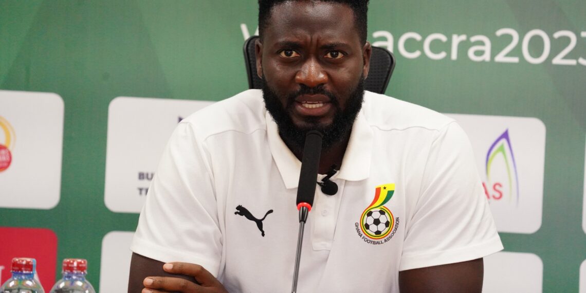 2023 African Games: Ghana’s Ofei reveals secret behind qualification for men’s football final
