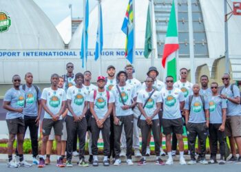 BAL 2024: Burundi’s Dynamo BBC withdraws after forfeiting two straight games