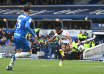 Emmanuel Dennis: Cleverley pleased with Nigerian forwards impact in Watford win