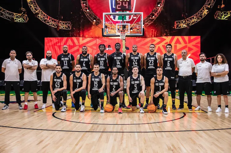 BAL 2024: FUS Rabat beat Cape Town Tigers, progress to playoffs along with Petro de Luanda