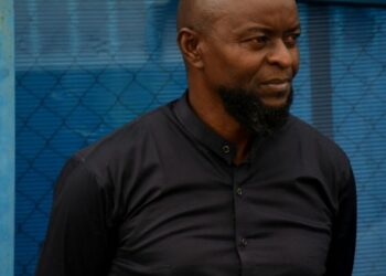 Finidi George appointed as Super Eagles interim coach