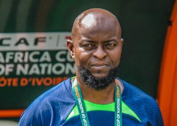 Finidi Super Eagles