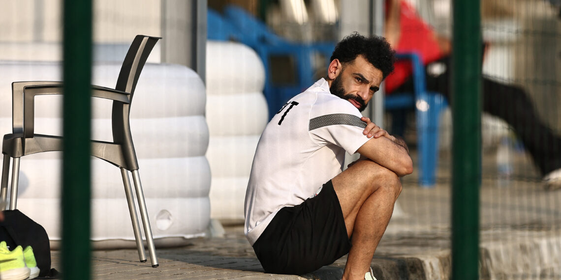 Egypt express worry over lack of contact with Liverpool’s Salah