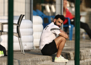 Egypt express worry over lack of contact with Liverpool’s Salah