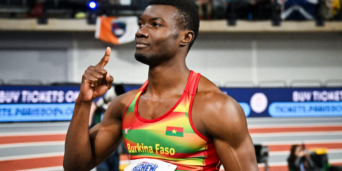World Athletics Indoor Championships: Burkina Faso’s Zango, Ethiopia’s Duguma & Africa’s biggest winners