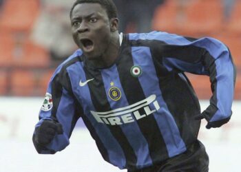 Obafemi Martins: From Serie A goal poacher to owning Italian nightclub in Nigeria