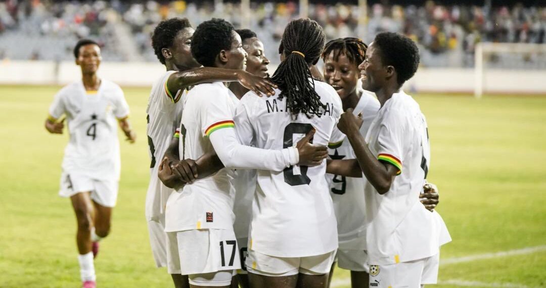 2023 African Games: Ghana U-20 women overcome Nigeria in extra time to win gold medal