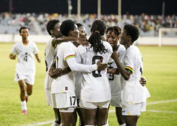 2023 African Games: Ghana U-20 women overcome Nigeria in extra time to win gold medal