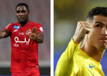 Ighalo: How does Nigerian forward compare to Ronaldo in the Saudi Pro League?