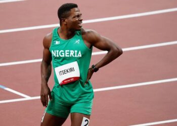 2023 African Games: Itsekiri & five others into men’s and women’s 100m semi-finals