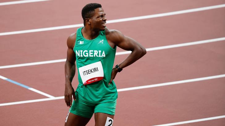 2023 African Games: Itsekiri & five others into men’s and women’s 100m semi-finals
