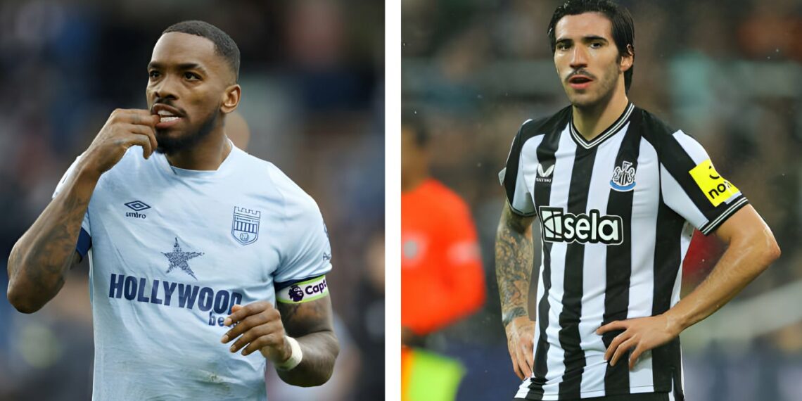Ex-Arsenal player Merson calls betting bans on Toney and Tonali a ‘disgrace’