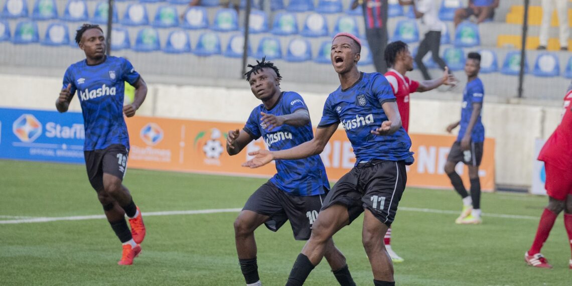 NPFL: Who are the leading scorers for ongoing 2023-24 season?
