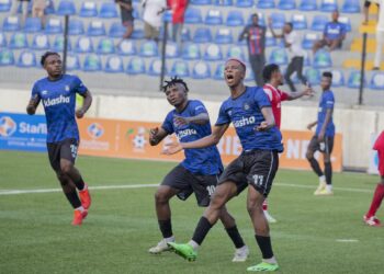 NPFL: Who are the leading scorers for ongoing 2023-24 season?