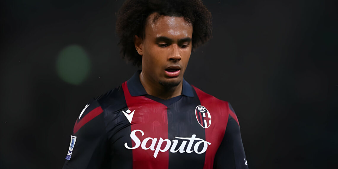 Zirkzee: Huge blow for Bologna as Dutch-Nigerian star suffers injury