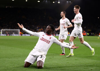 Mainoo: How the Man Utd teenager made history with February’s Premier League award