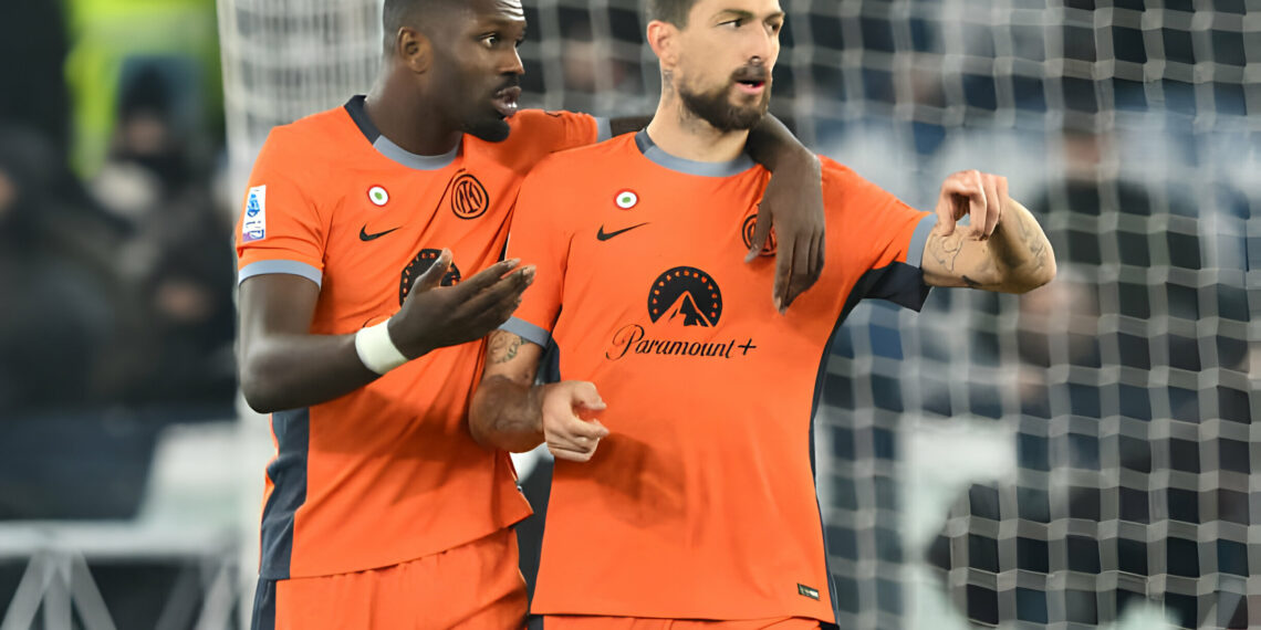 Acerbi: Marcus Thuram demands explanation from Inter Milan teammate over racist allegations