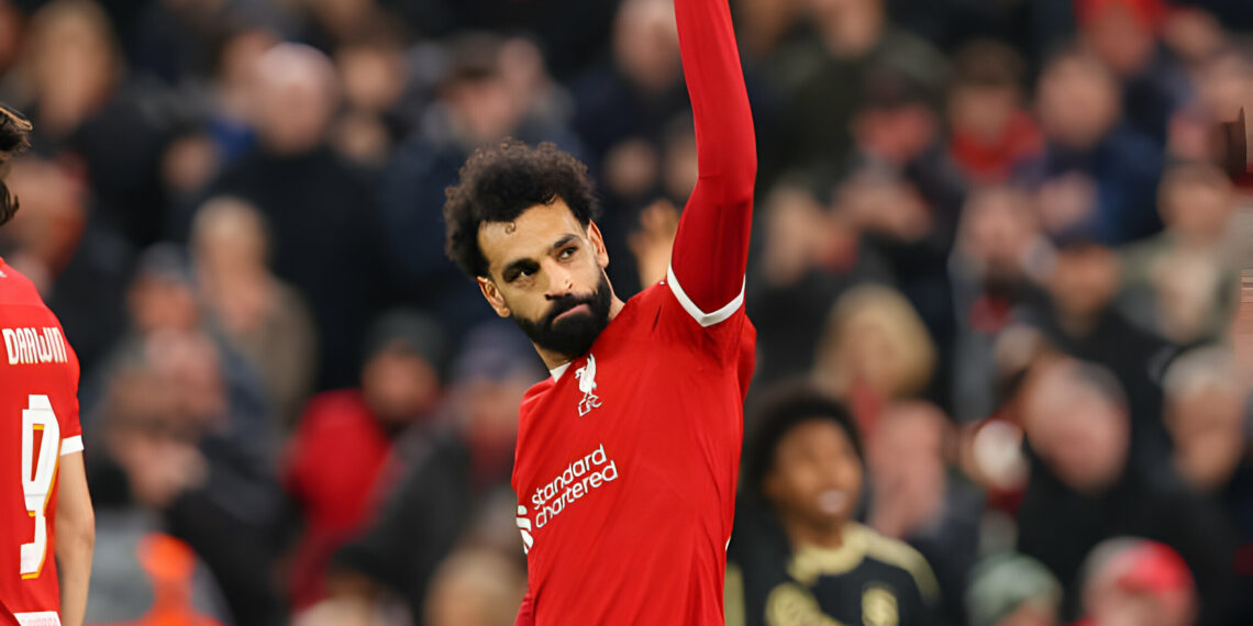 Salah: How Egyptian made remarkable history in Liverpool’s Europa League victory