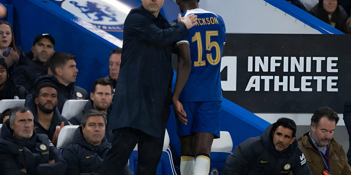 ‘We need to believe in Jackson’ – Chelsea boss Pochettino backs Senegal forward