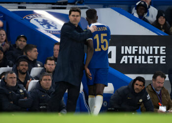 ‘We need to believe in Jackson’ – Chelsea boss Pochettino backs Senegal forward