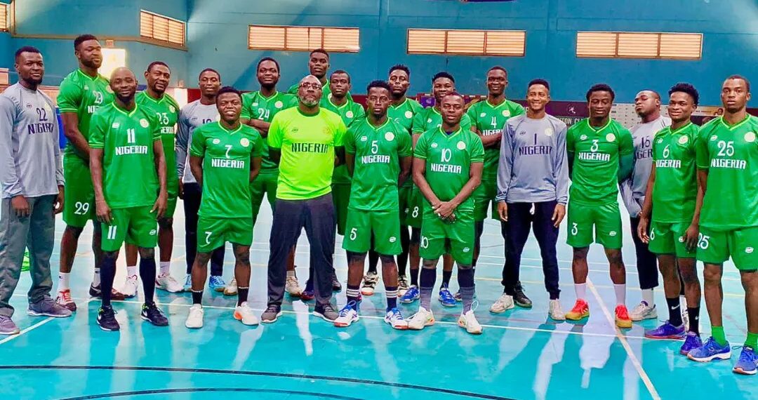 2023 African Games: Nigeria thrash Togo in men’s handball preliminary round