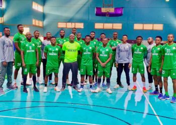 2023 African Games: Nigeria thrash Togo in men’s handball preliminary round