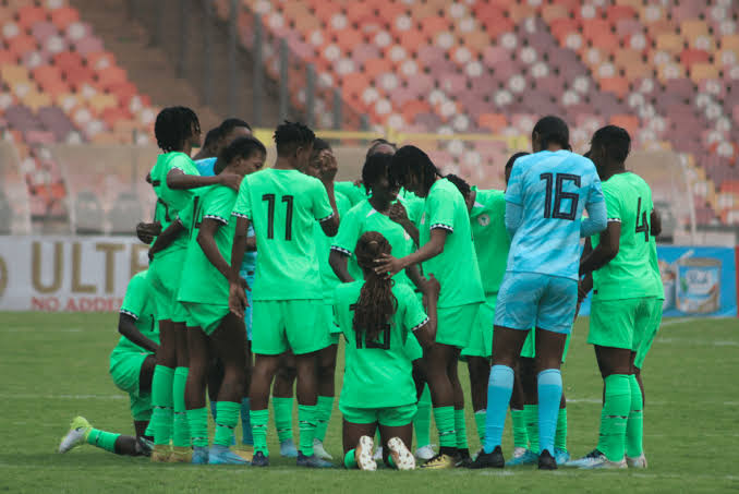 2023 African Games: Falconets bag comfortable win over Morocco