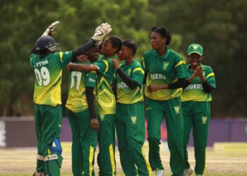2023 African Games: Nigeria women clinch maiden cricket bronze medal
