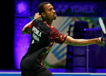 2023 African Games: Nigeria wins first gold medal as Opeyori defends badminton crown