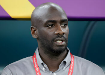 Otto Addo appointed Ghana head coach for second time