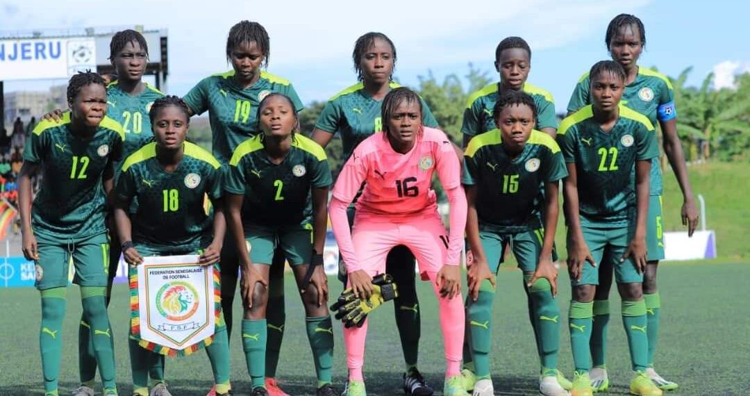 2023 African Games: Senegal joins Falconets in booking semi-final spot