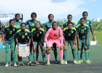 2023 African Games: Senegal joins Falconets in booking semi-final spot