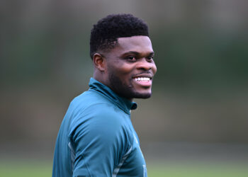 Partey: How many times has Ghana midfielder been injured in Arsenal?