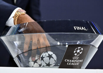 UCL Draws: Arsenal get Bayern; Man city, Real Madrid to rekindle rivalry in quarter-finals