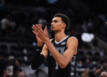 Wembanyama: How San Antonio Spurs star claimed back-to-back NBA awards