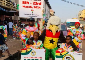 2023 African Games: When is it and what is it about?