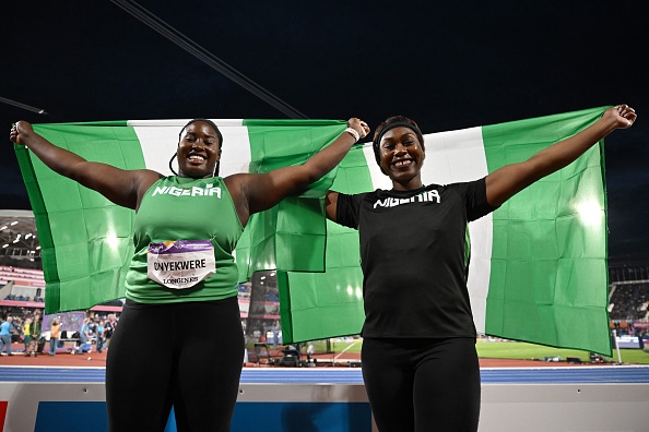 2023 African Games: Amaechi wins gold; silver for Onyekwere in women’s discus throw
