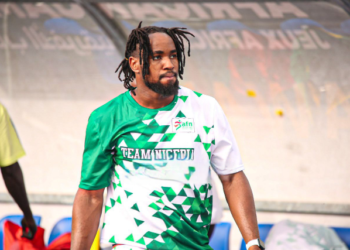 2023 African Games: Nigeria’s Chinecherem sets new national record to win gold in javelin
