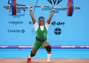 2023 African Games: Six more gold medals for Nigeria in women’s weightlifting