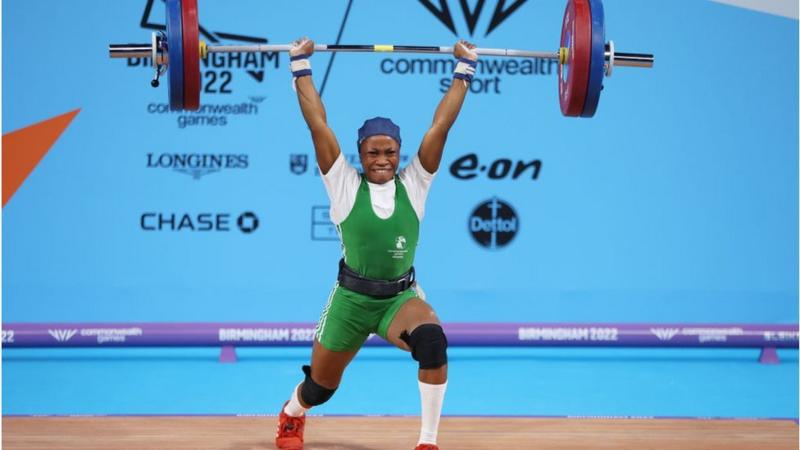 2023 African Games Six More Gold Medals For Nigeria In Women’s Weightlifting Afrosportnow