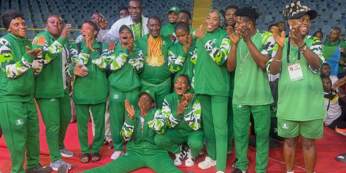 2023 African Games: Eight gold and two silver medals for Nigeria in men’s and women’s boxing