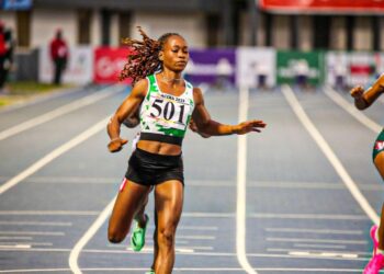 2023 African Games: Silver and bronze medals for Nigeria in men’s and women’s 200m