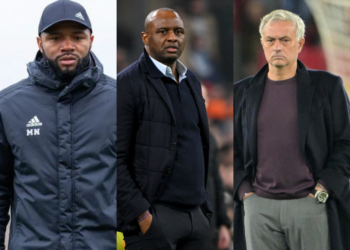 Nsien, Mourinho & foreign coaches who can succeed Peseiro as Nigeria coach