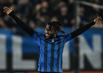 Semenyo: Ghana forward’s strike seals victory for 10-man Bournemouth