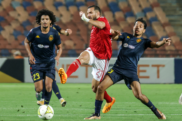 CAF Champions League: North African Giants Al Ahly And Esperance Reach ...