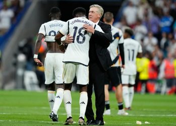 Tchouameni: Ancelotti downplays Real Madrid’s unbeaten record with the Franco-Cameroonian midfielder